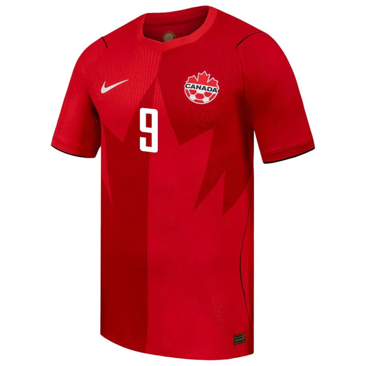 LARIN #9 Kanada Koszulka Domowa – Mundial 2026