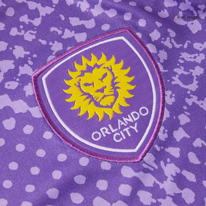 Orlando City Koszulka Domowa 2025
