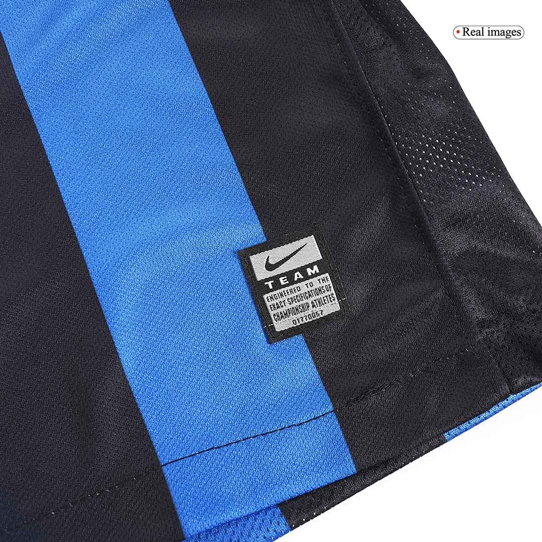 Inter Milan Koszulka retro domowa UCL Final 2009/10