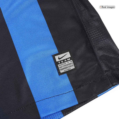 Inter Milan Koszulka retro domowa UCL Final 2009/10