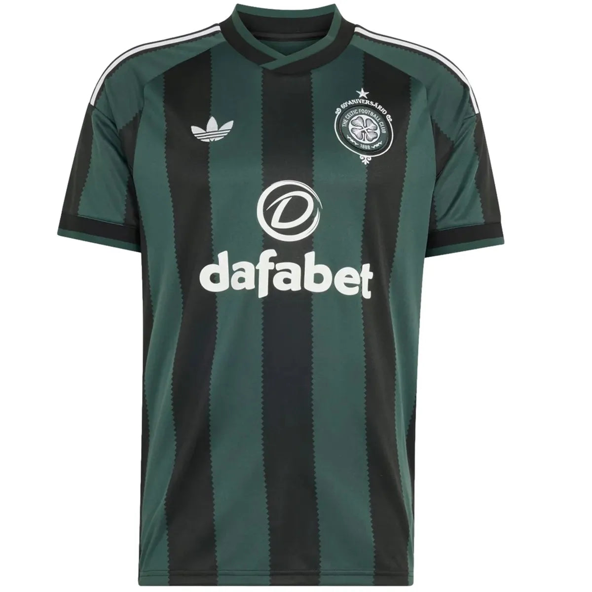 Celtic Koszulka Wyjazdowa 2026/27