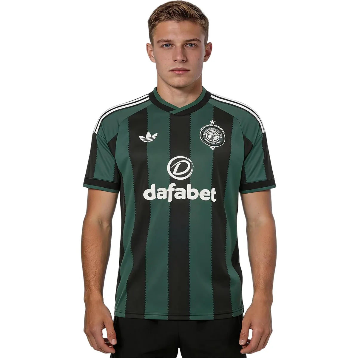 Celtic Koszulka Wyjazdowa 2026/27