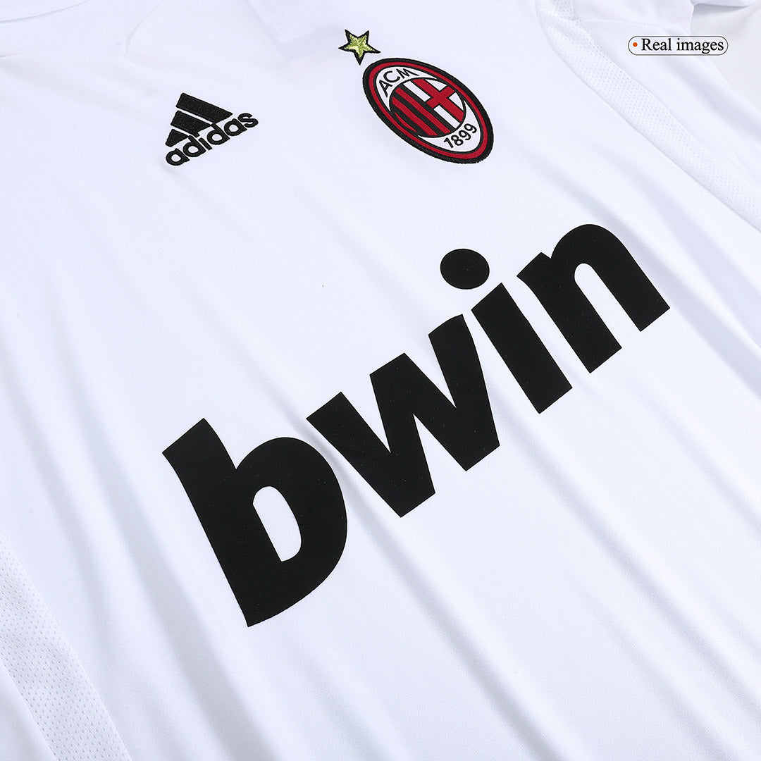 Kaka' #22 AC Milan Koszulka retro wyjazdowa 2009/10