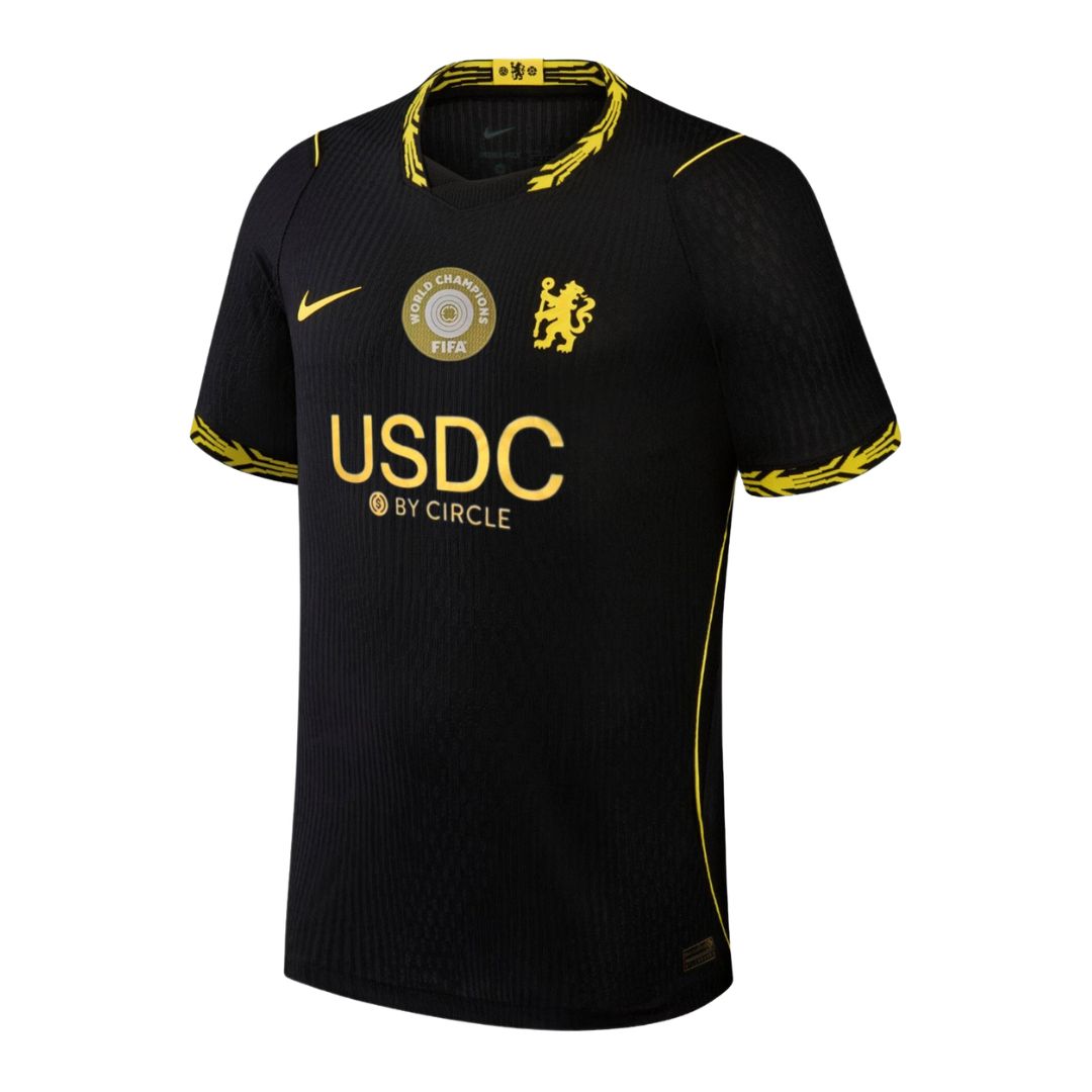 Chelsea USDC by Circle Koszulka Wyjazdowa 2026/27