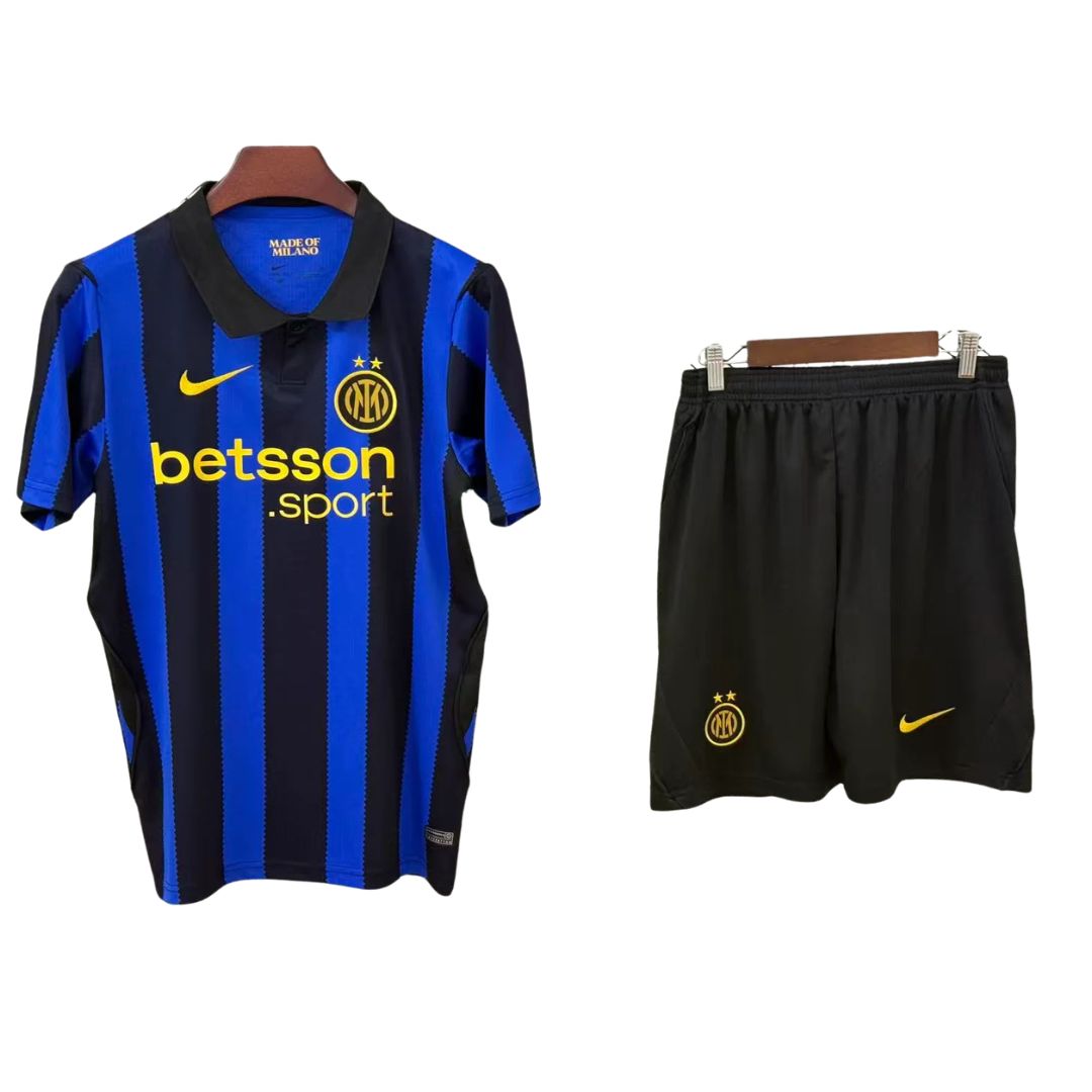 Inter Milan Zestaw domowy – Koszulka + Spodenki 2026/27
