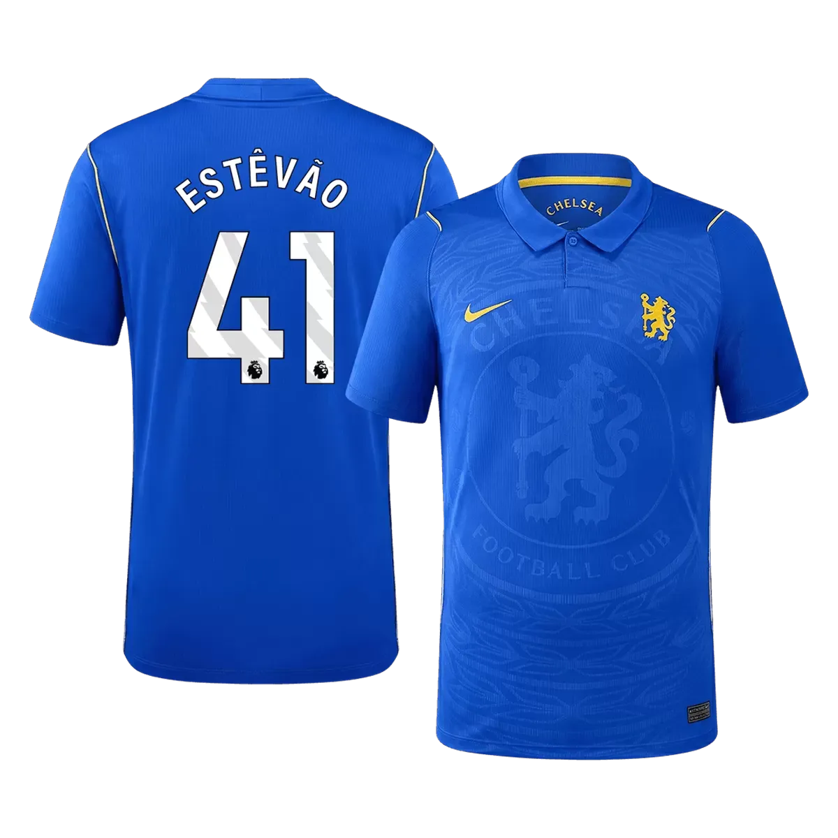 ESTÊVÃO #41 Chelsea Koszulka Domowa 2026/27