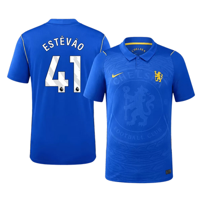 ESTÊVÃO #41 Chelsea Koszulka Domowa 2026/27
