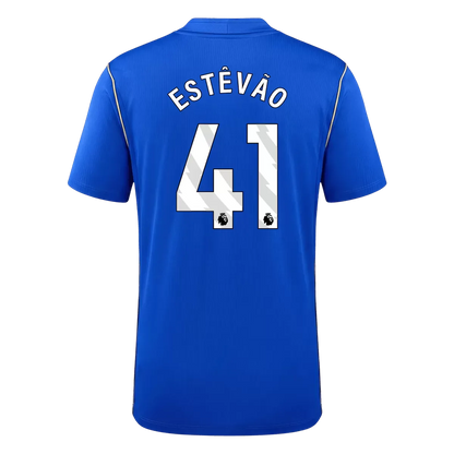 ESTÊVÃO #41 Chelsea Koszulka Domowa 2026/27