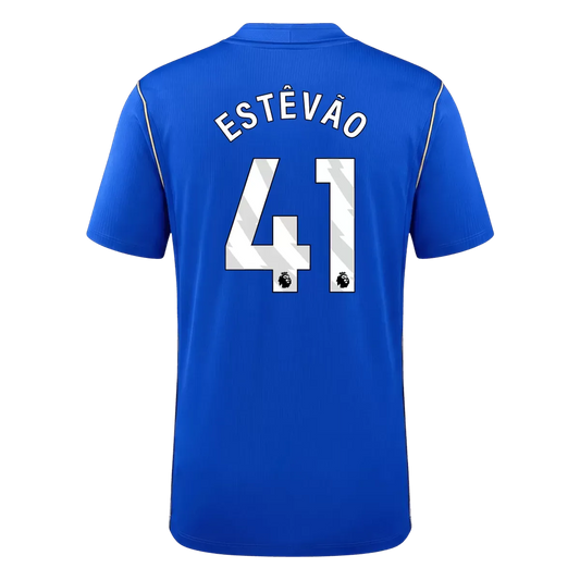 ESTÊVÃO #41 Chelsea Koszulka Domowa 2026/27