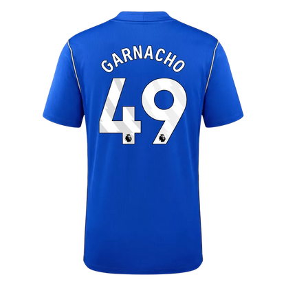 GARNACHO #49 Chelsea Koszulka Domowa 2026/27