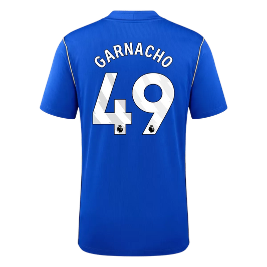 GARNACHO #49 Chelsea Koszulka Domowa 2026/27