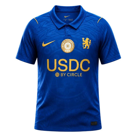 Chelsea USDC by Circle Koszulka Domowa 2026/27