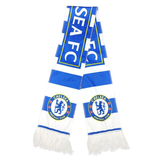 Chelsea-supportersjaal – Blauw