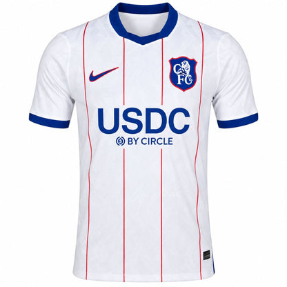 Chelsea USDC by Circle Gold Trzecia koszulka 2026/27 bez herbu