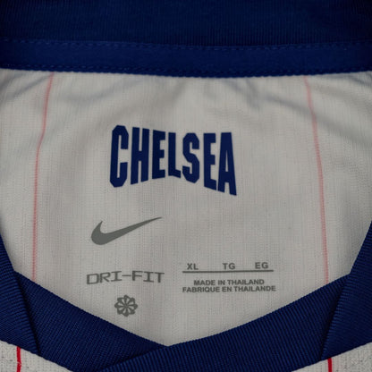 Chelsea USDC by Circle Gold Trzecia koszulka 2026/27 bez herbu