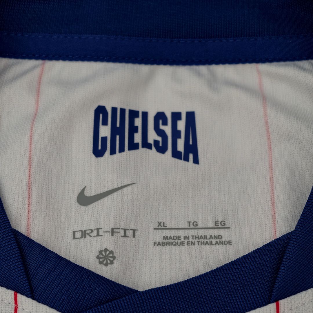 Chelsea USDC by Circle Gold Trzecia koszulka 2026/27