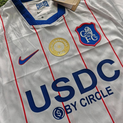 Chelsea USDC by Circle Gold Trzecia koszulka 2026/27