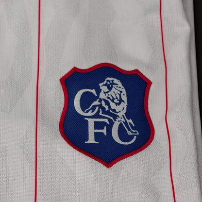 Chelsea USDC by Circle Gold Trzecia koszulka 2026/27 bez herbu
