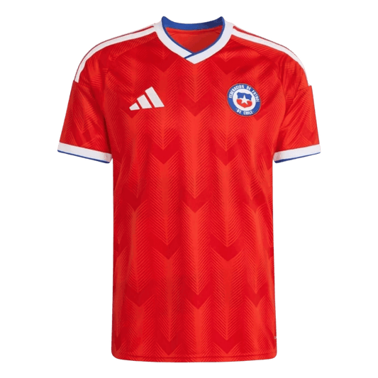 Chile Koszulka Domowa – Mundial 2026