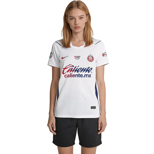 Chivas Damska Koszulka wyjazdowa 2026/27