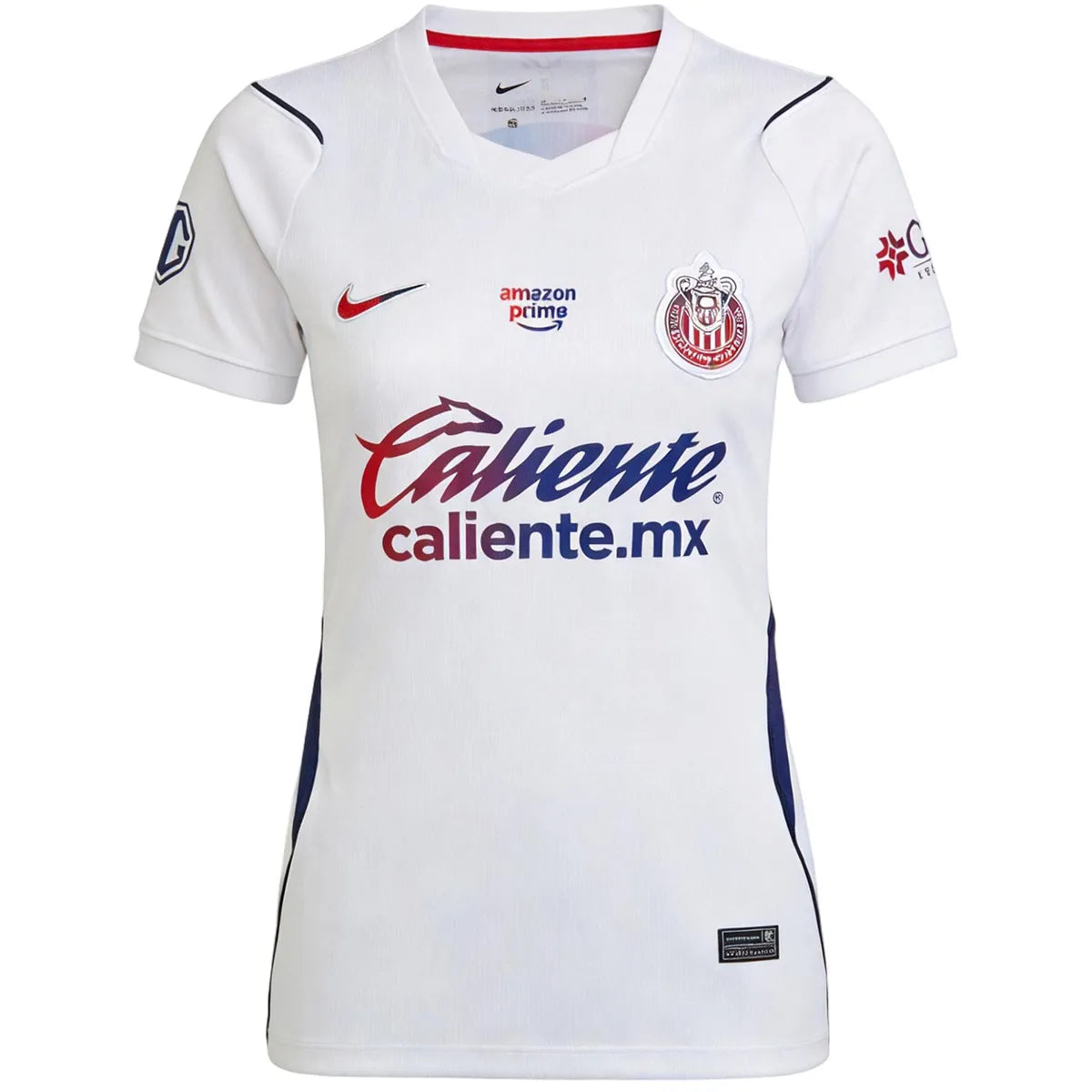 Chivas Damska Koszulka wyjazdowa 2026/27