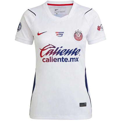 Chivas Damska Koszulka wyjazdowa 2026/27