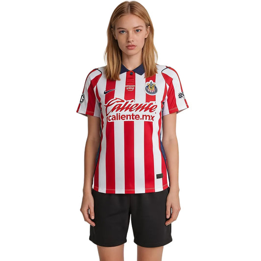 Chivas Damska Koszulka domowa 2026/27