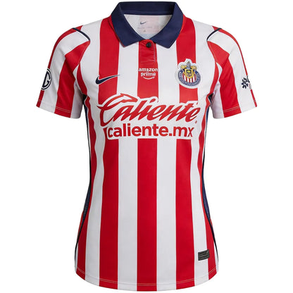 Chivas Damska Koszulka domowa 2026/27