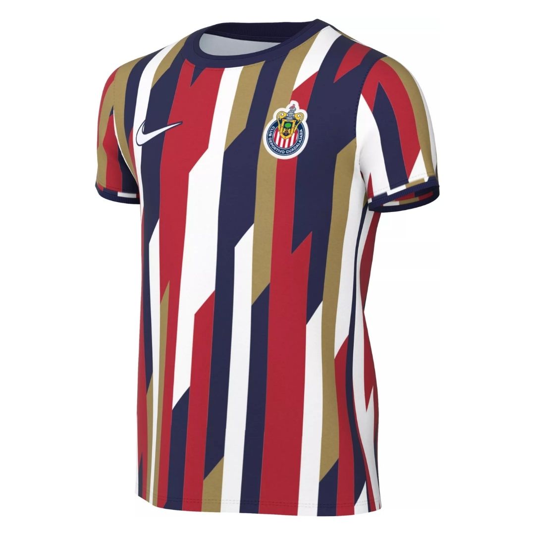 Chivas Heimtrikot 2026/27