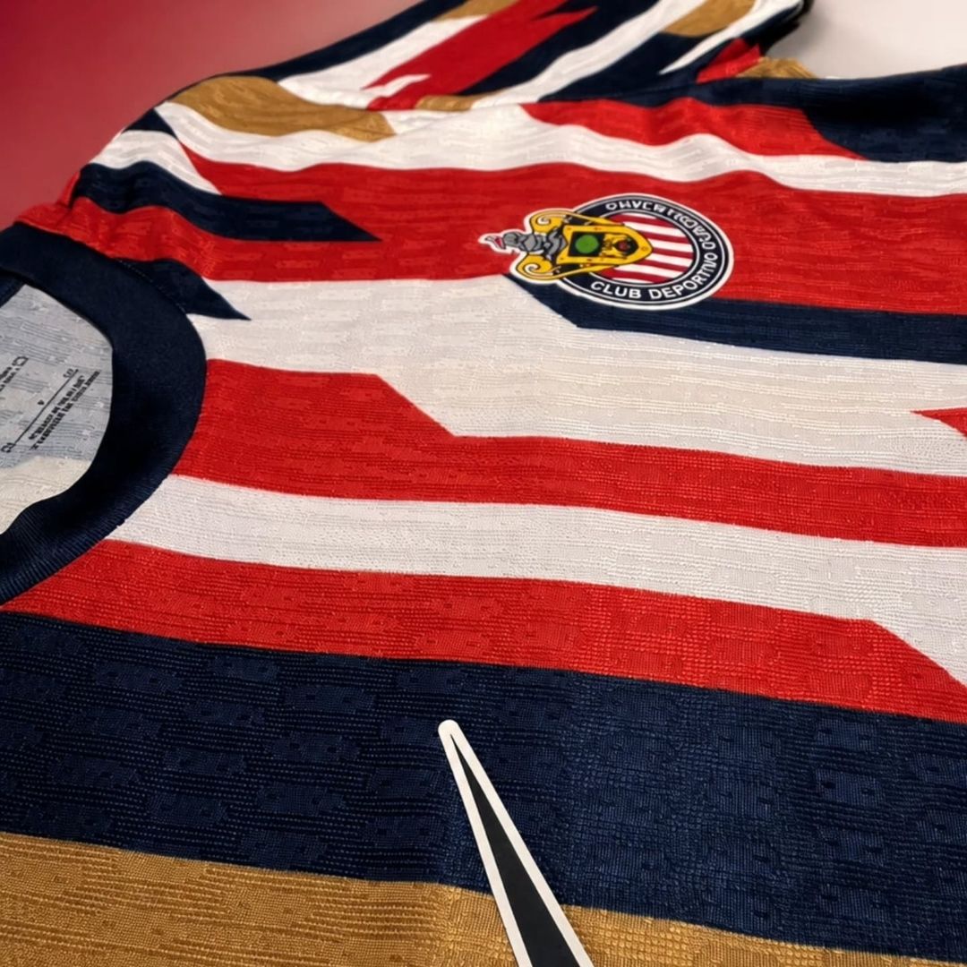Chivas Heimtrikot 2026/27