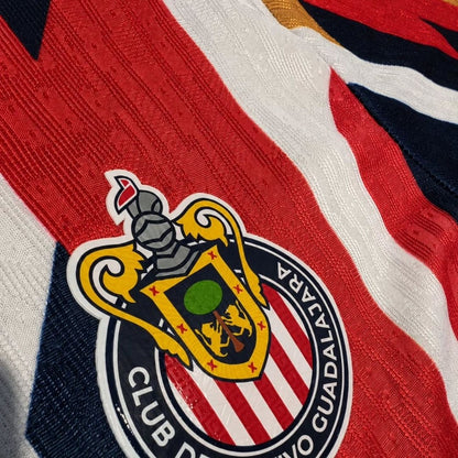 Chivas Heimtrikot 2026/27