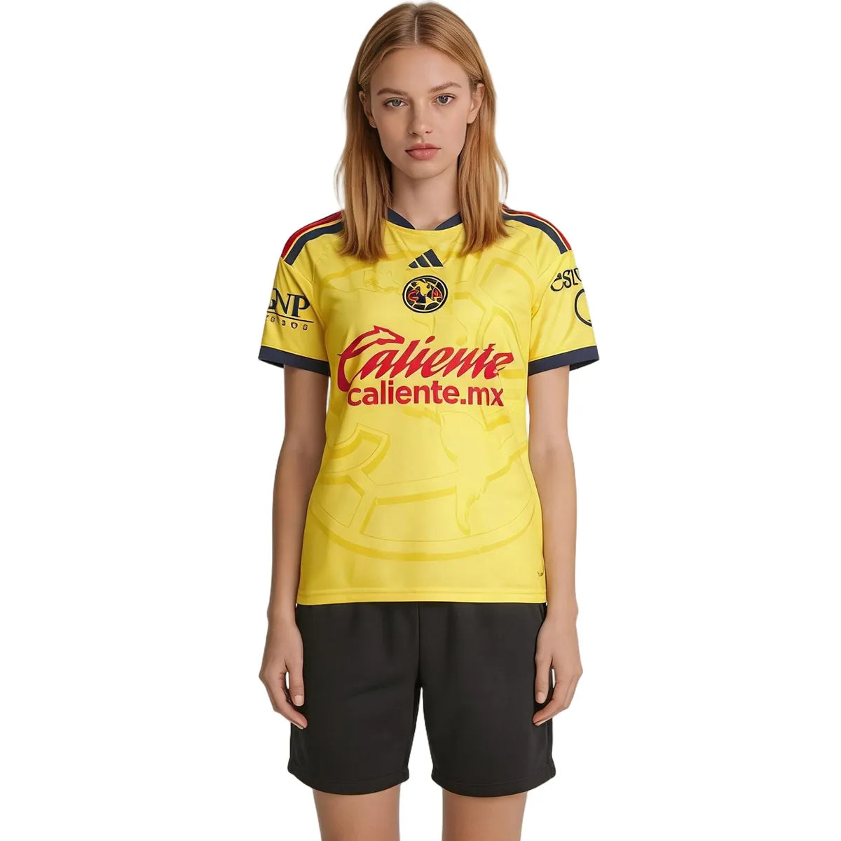 Club América Damska Koszulka domowa 2026/27