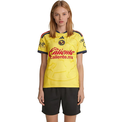 Club América Damska Koszulka domowa 2026/27