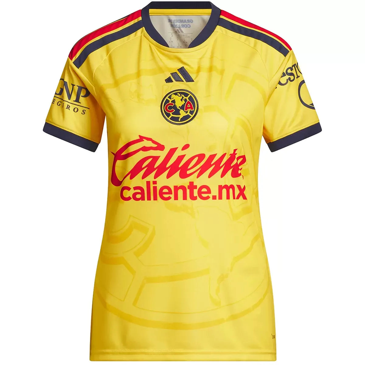 Club América Damska Koszulka domowa 2026/27