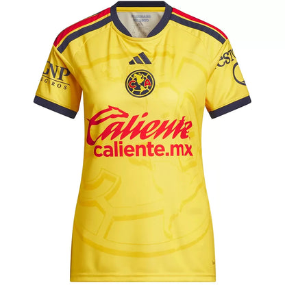 Club América Damska Koszulka domowa 2026/27