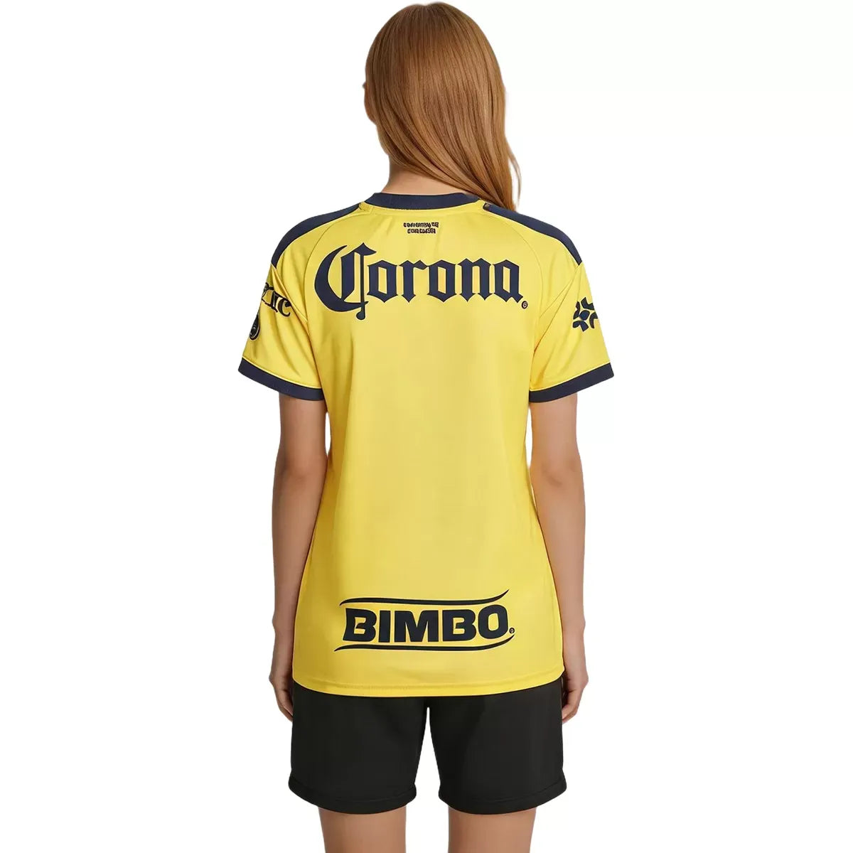 Club América Damska Koszulka domowa 2026/27