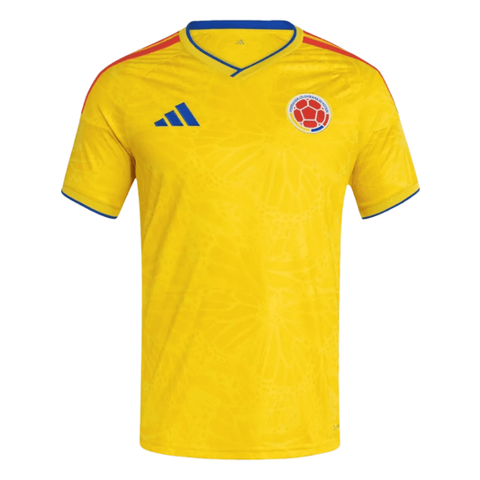 Kolumbia Koszulka Domowa – Mundial 2026