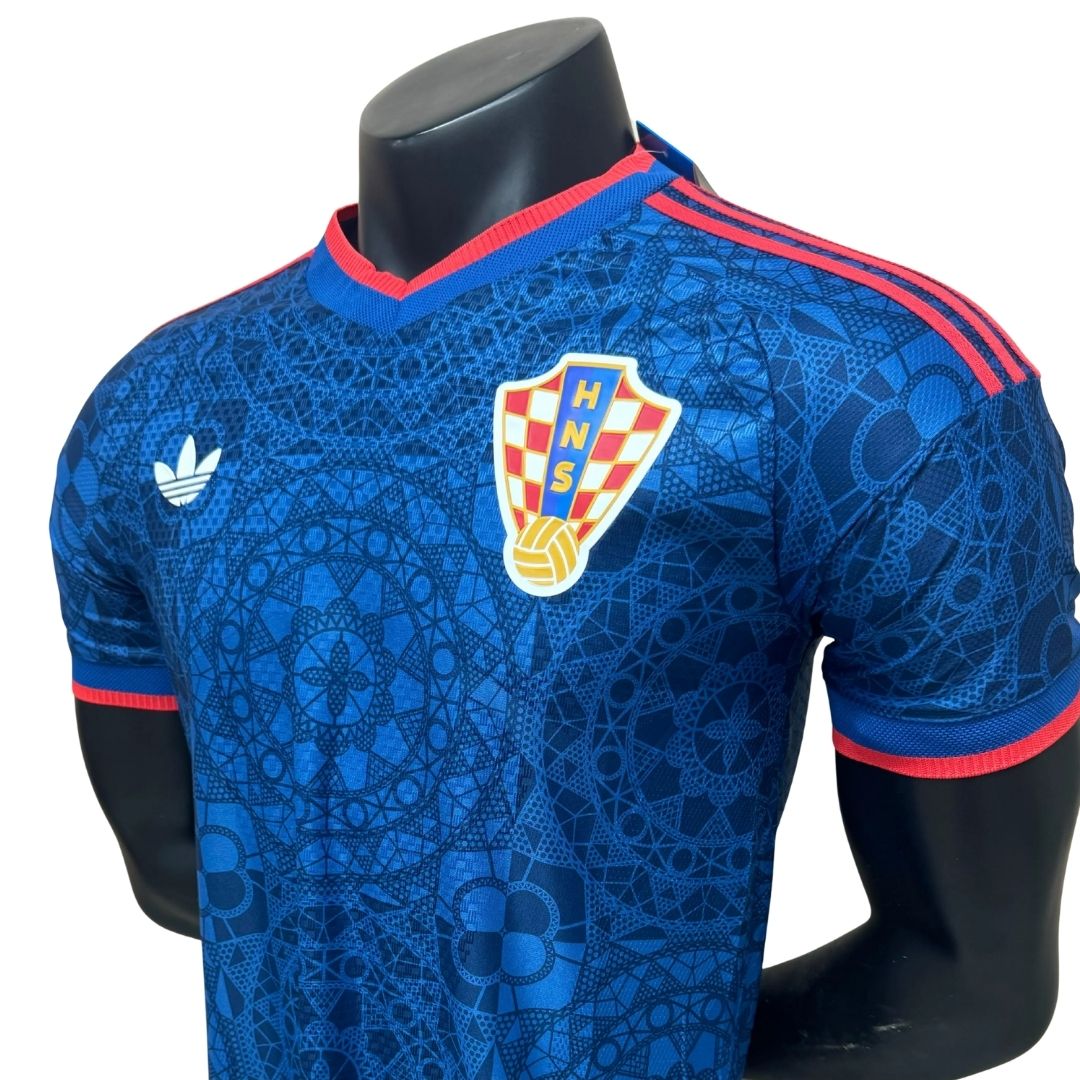 Kroatië Uitshirt Authentic-versie 2026/27