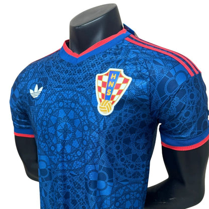 Kroatië Uitshirt Authentic-versie 2026/27