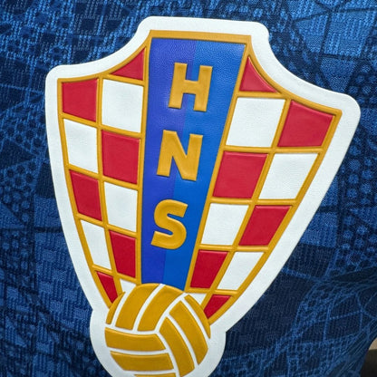 Kroatië Uitshirt Authentic-versie 2026/27