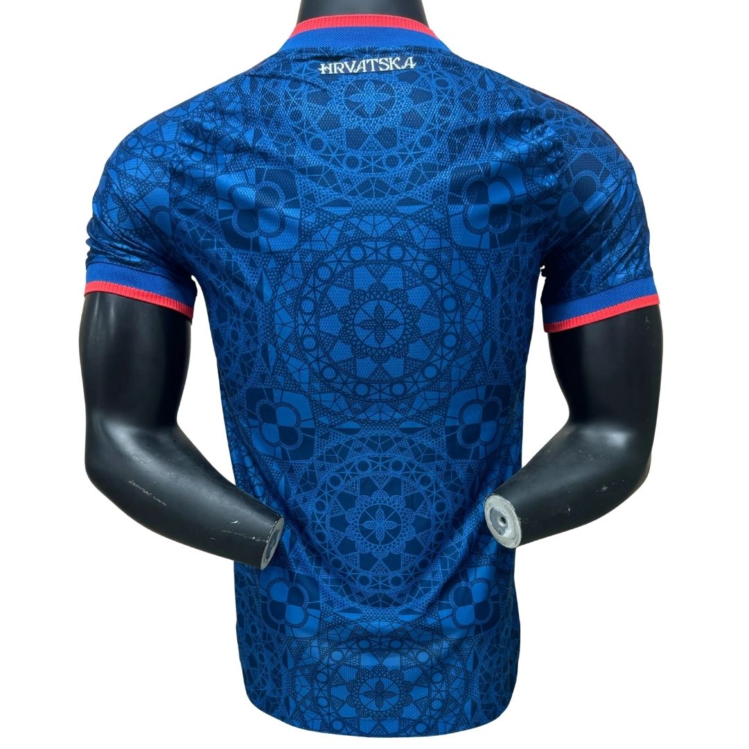 Kroatië Uitshirt Authentic-versie 2026/27