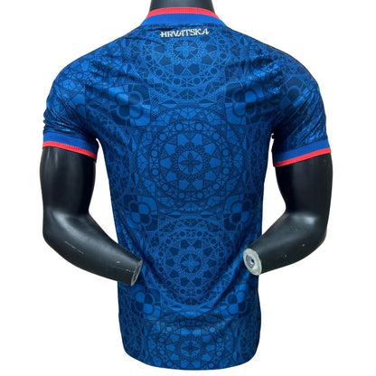 Kroatië Uitshirt Authentic-versie 2026/27