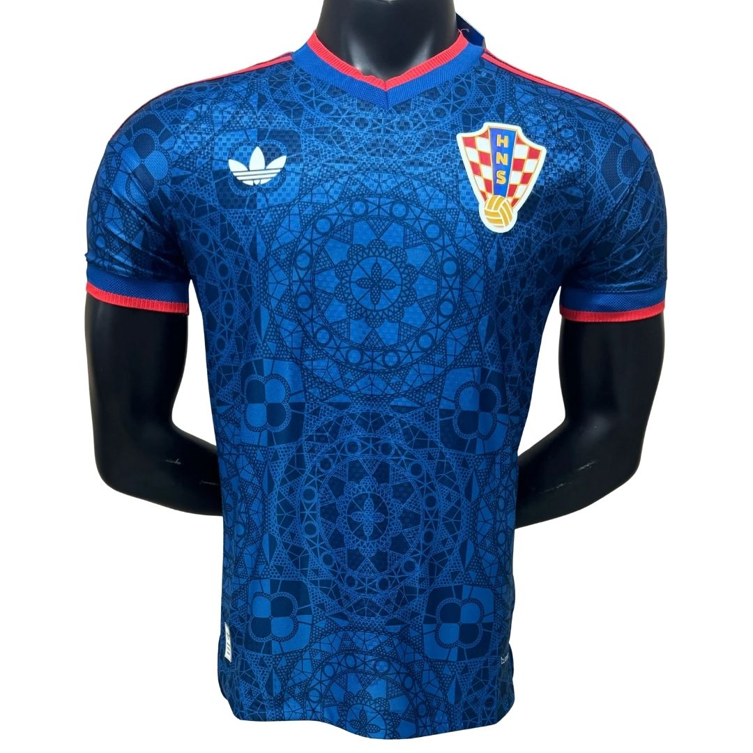 Kroatië Uitshirt Authentic-versie 2026/27