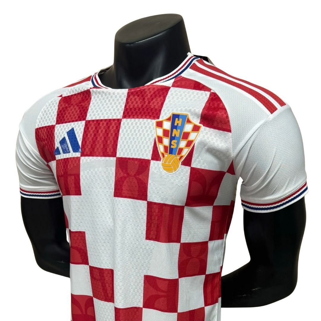Kroatien Heimtrikot Authentic 2026/27