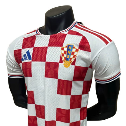 Kroatien Heimtrikot Authentic 2026/27