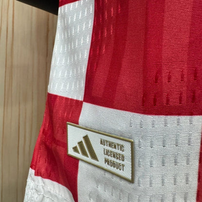 Kroatien Heimtrikot Authentic 2026/27