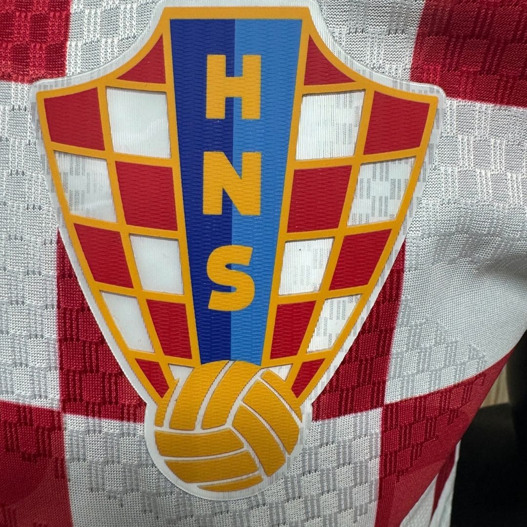Kroatien Heimtrikot Authentic 2026/27