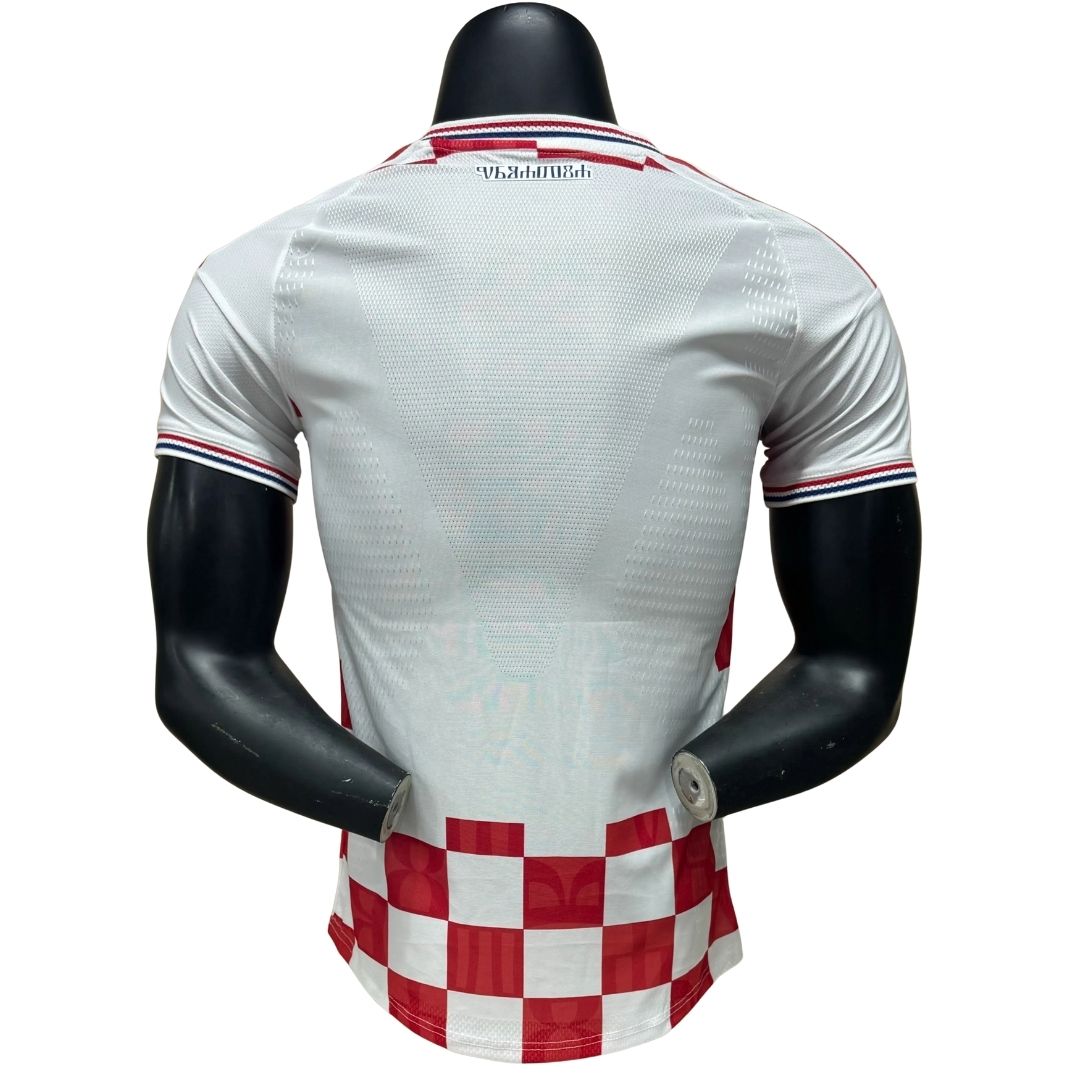 Kroatien Heimtrikot Authentic 2026/27