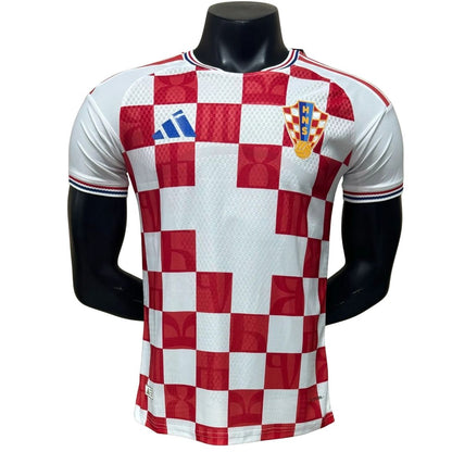 Kroatien Heimtrikot Authentic 2026/27