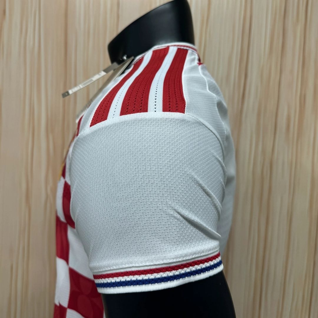 Kroatien Heimtrikot Authentic 2026/27